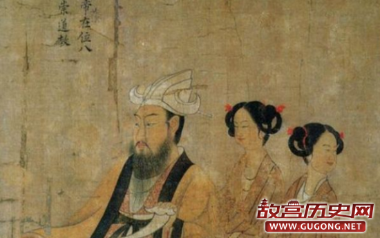 中国历史上被太监害死的八位皇帝