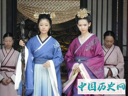 公主不伦之恋：开启公主养男宠之风