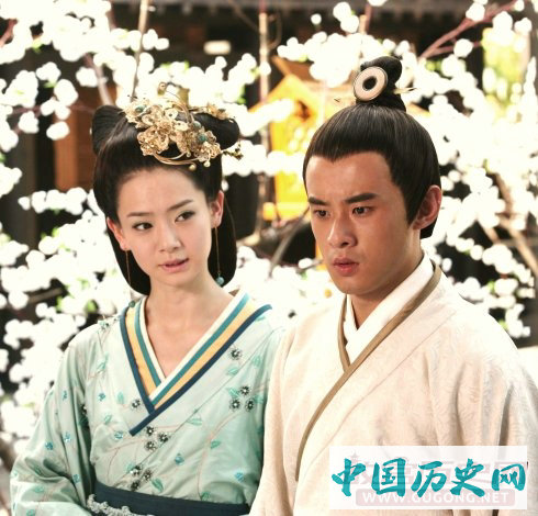 公主不伦之恋：开启公主养男宠之风