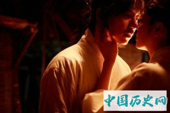 公主不伦之恋：开启公主养男宠之风