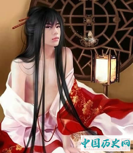 公主不伦之恋：开启公主养男宠之风