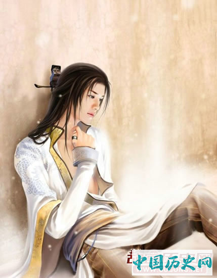 公主不伦之恋：开启公主养男宠之风