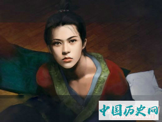 公主不伦之恋：开启公主养男宠之风
