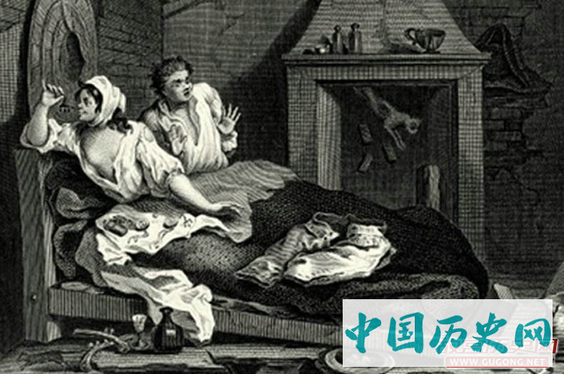 揭秘古代那些有关婚姻性的那些奇葩事