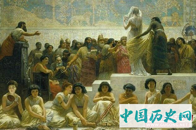 揭秘古代那些有关婚姻性的那些奇葩事