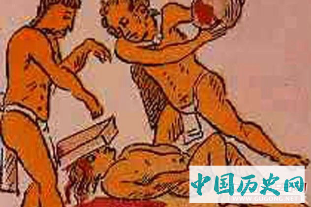 揭秘古代那些有关婚姻性的那些奇葩事