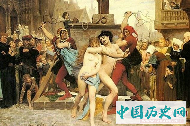 揭秘古代那些有关婚姻性的那些奇葩事