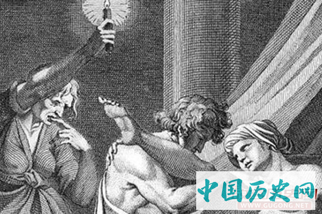 揭秘古代那些有关婚姻性的那些奇葩事