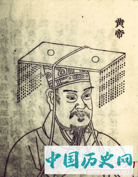 黄帝、炎帝与蚩尤 – 涿鹿之战