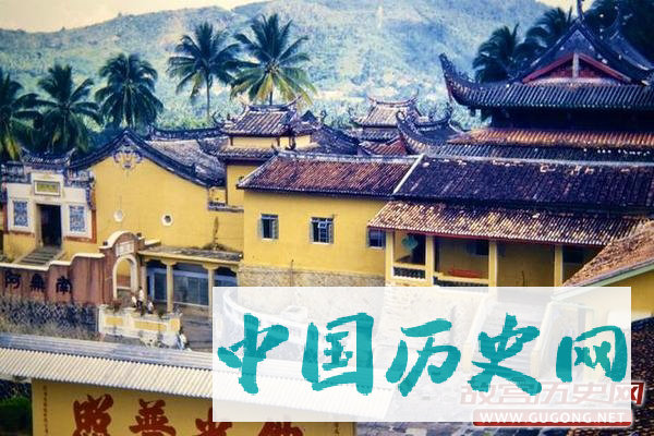 唐人街老照片：1960年的马来西亚 吉隆坡唐人街