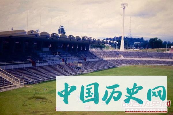 唐人街老照片：1960年的马来西亚 吉隆坡唐人街