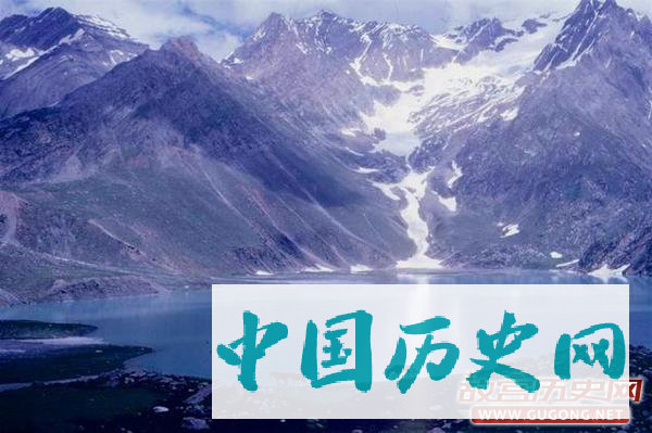 西藏老照片：世界上最雄伟的喜马拉雅山脉 1963年