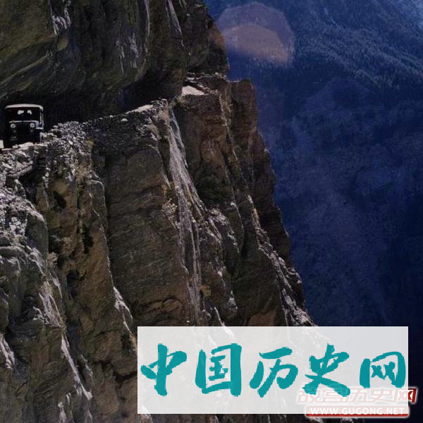 西藏老照片：世界上最雄伟的喜马拉雅山脉 1963年