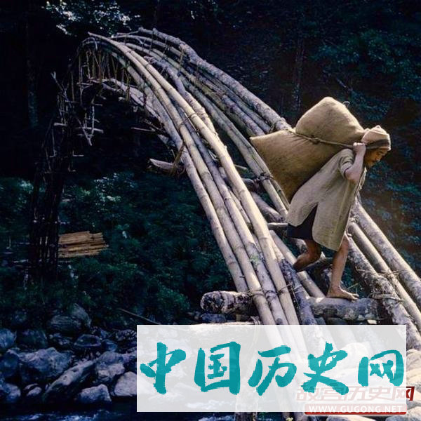 西藏老照片：世界上最雄伟的喜马拉雅山脉 1963年