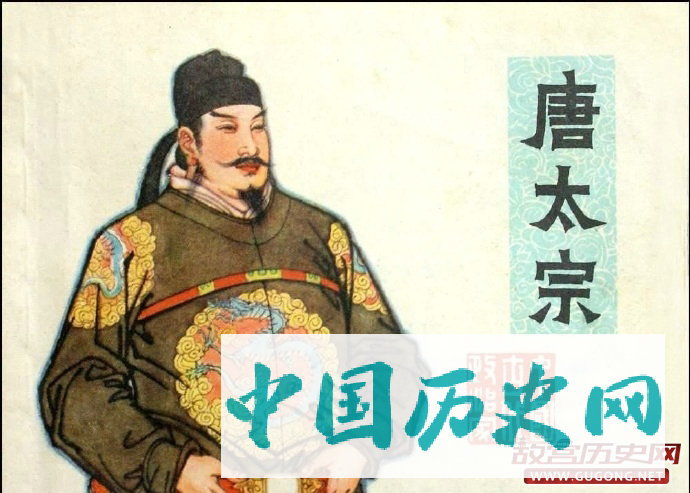 隋唐历史上十大著名“绿帽子”