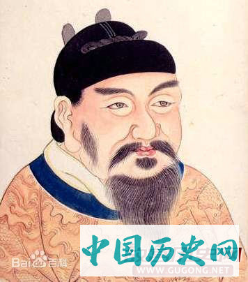 隋唐历史上十大著名“绿帽子”