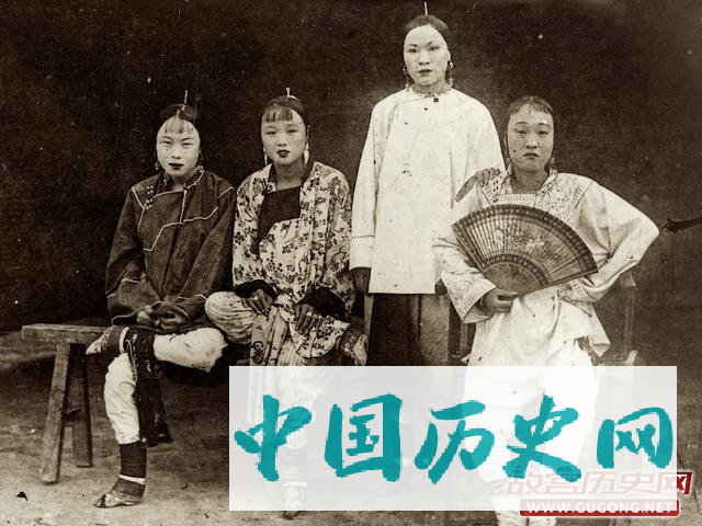 天津老照片：袁世凯治下直隶天津 1905年的街景