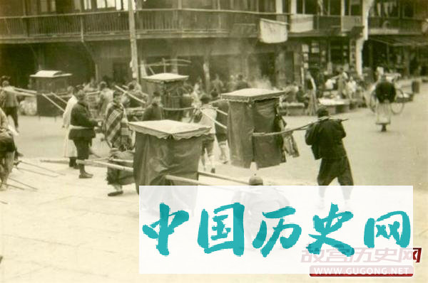 江南老照片：北伐前夜 民国十四年的江南风情