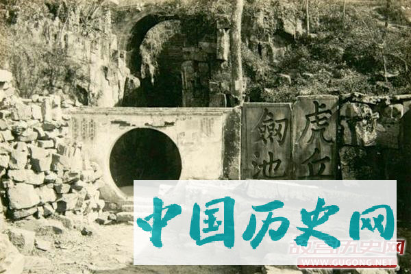 江南老照片：北伐前夜 民国十四年的江南风情