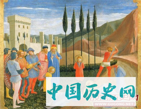 20世纪前西方人为何不露齿微笑：具性引诱