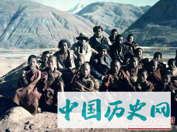 西藏老照片：民国二十年的西藏 古朴粗犷之美