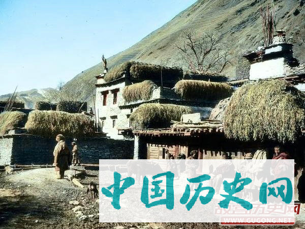 西藏老照片：民国二十年的西藏 古朴粗犷之美