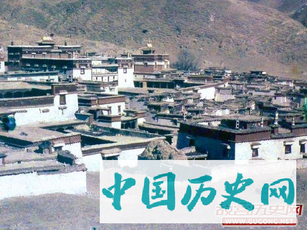 西藏老照片：民国二十年的西藏 古朴粗犷之美