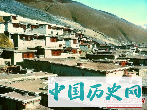 西藏老照片：民国二十年的西藏 古朴粗犷之美