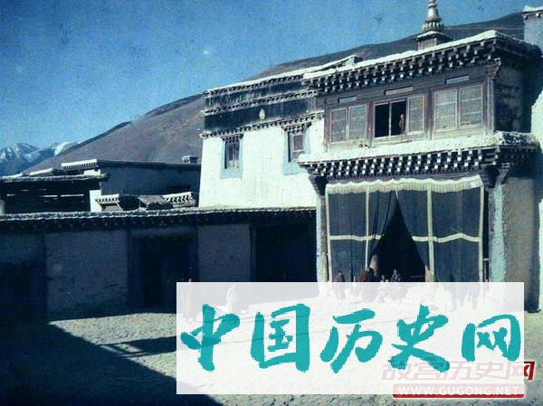 西藏老照片：民国二十年的西藏 古朴粗犷之美