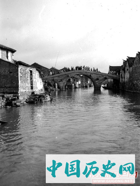 上海老照片：乱世年间 1940年代的上海滩