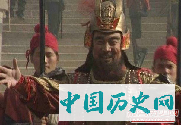 被历史忽悠了千年的三国曹操的第一绯闻