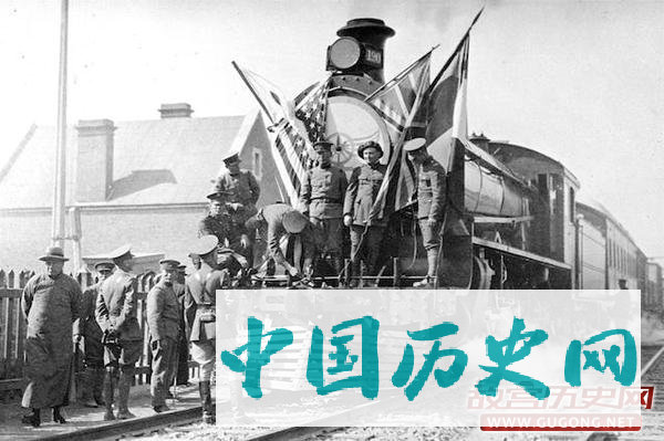 民国老照片：民国十五年的京津老照片 奉军入关