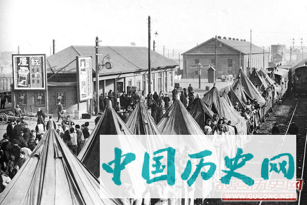 民国老照片：民国十五年的京津老照片 奉军入关