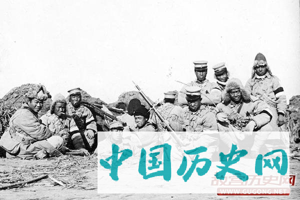 民国老照片：民国十五年的京津老照片 奉军入关