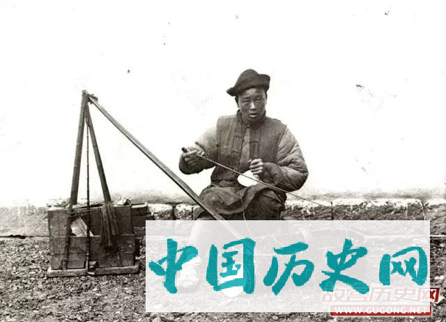 清朝老照片：1897年的杭州
