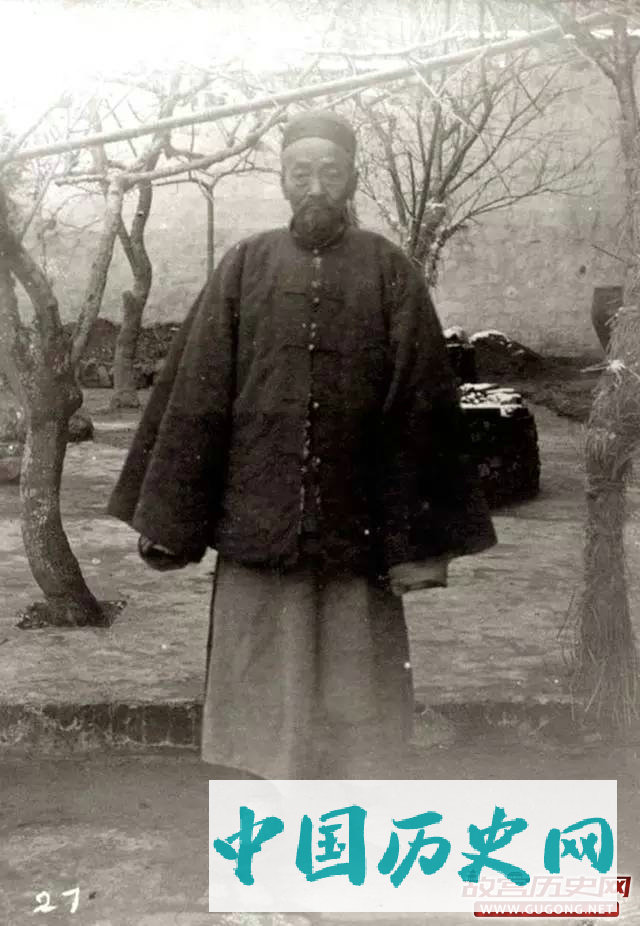 清朝老照片：1897年的杭州