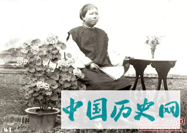 清朝老照片：1897年的杭州