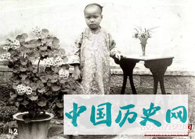 清朝老照片：1897年的杭州