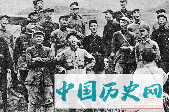 抗战老照片：记录真实的八年抗战