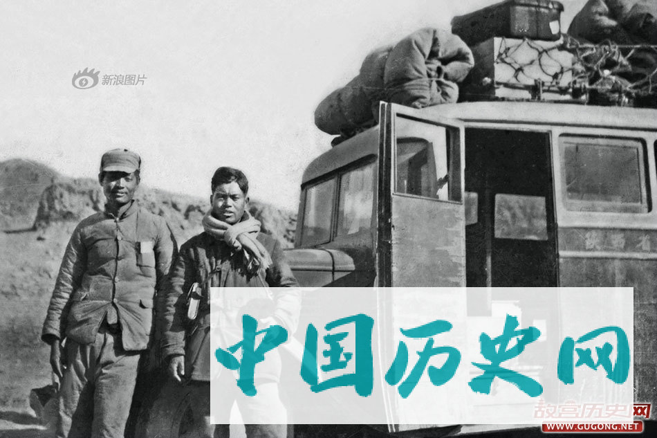 抗战老照片：记录真实的八年抗战