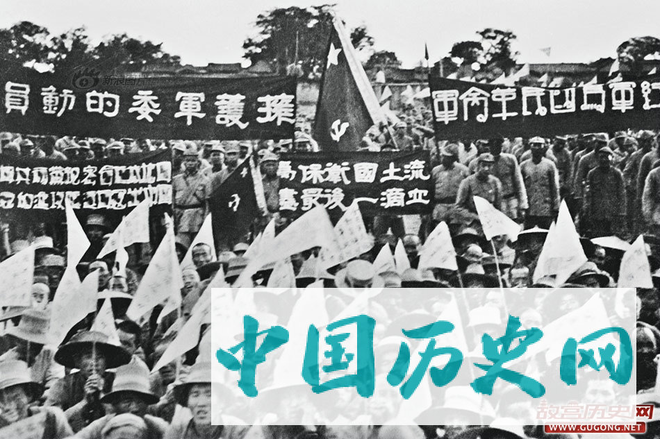 抗战老照片：记录真实的八年抗战