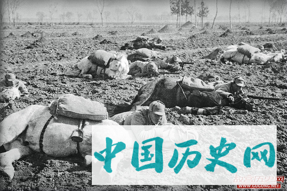 抗战老照片：记录真实的八年抗战