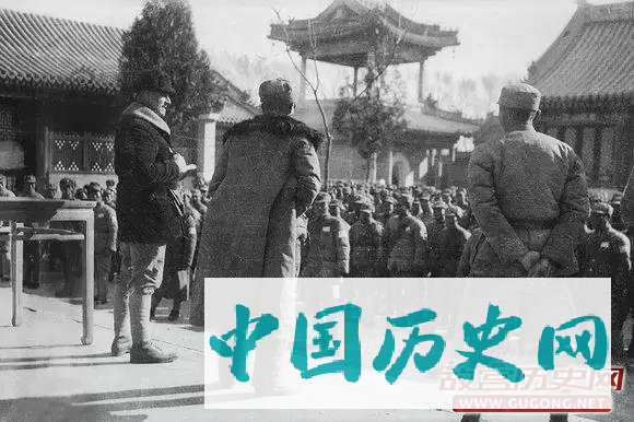 抗战老照片：记录真实的八年抗战