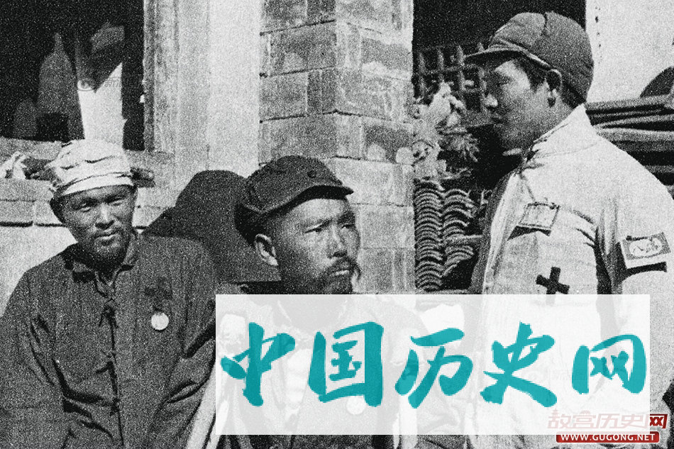 抗战老照片：记录真实的八年抗战