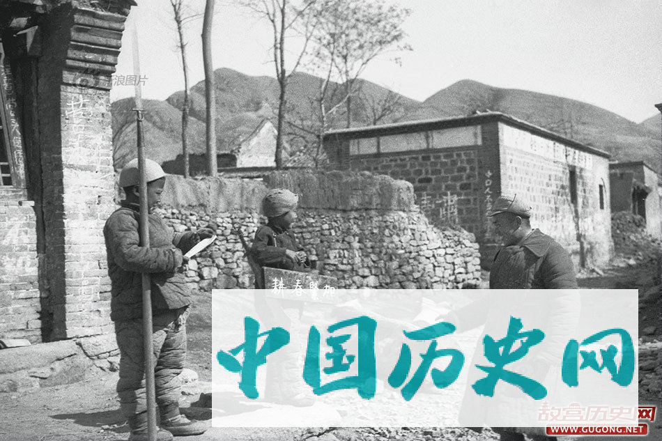 抗战老照片：记录真实的八年抗战