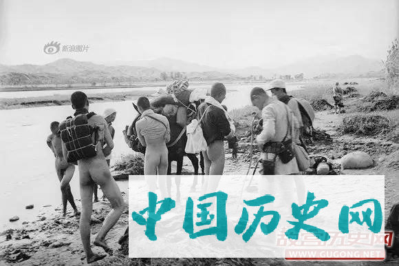 抗战老照片：记录真实的八年抗战