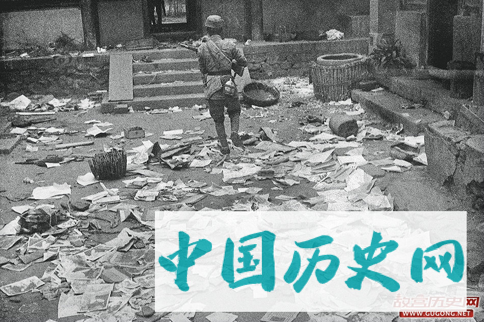 抗战老照片：记录真实的八年抗战