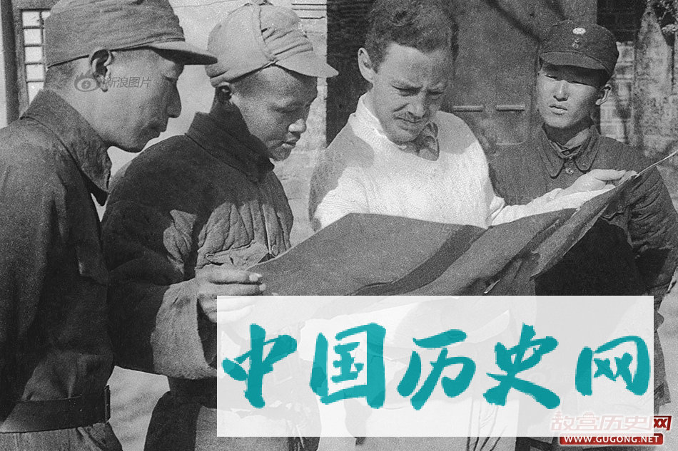 抗战老照片：记录真实的八年抗战