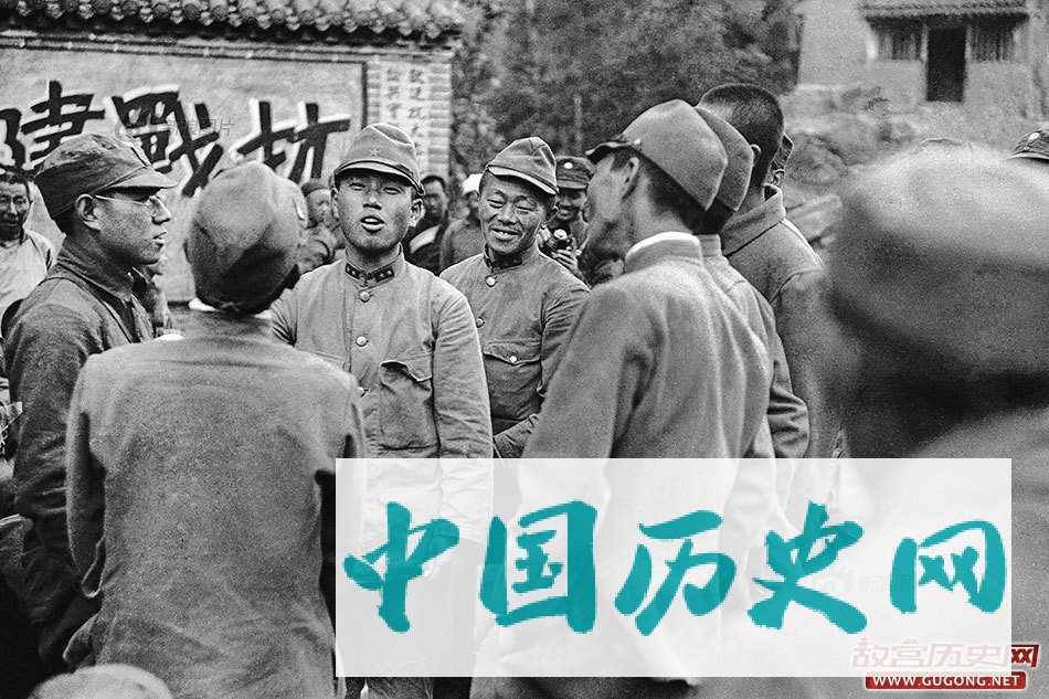抗战老照片：记录真实的八年抗战