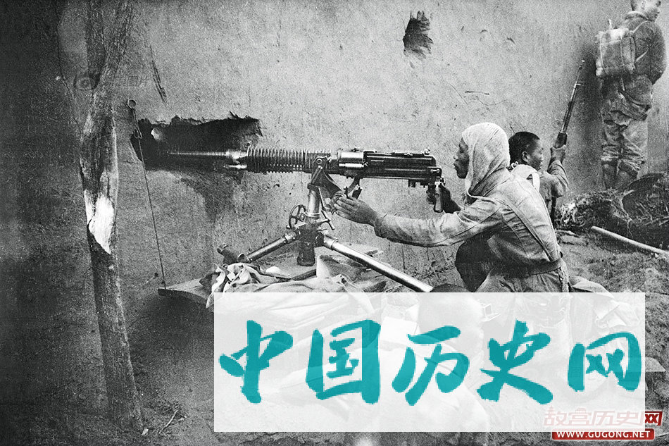 抗战老照片：记录真实的八年抗战